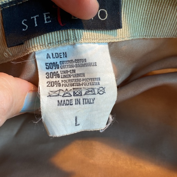 🎯Sale❗️Men’s cap. Discoloration around the brim - Picture 8 of 9